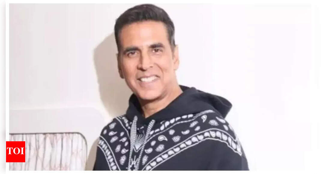 'I’ve just been lucky to be...':  Akshay Kumar says there are better-looking, more talented, and more deserving actors than him
