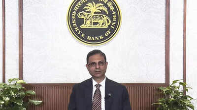RBI Governor Sees 6.8% GDP Growth, Says Risks Are Evenly Balanced Amid Tariff Tensions