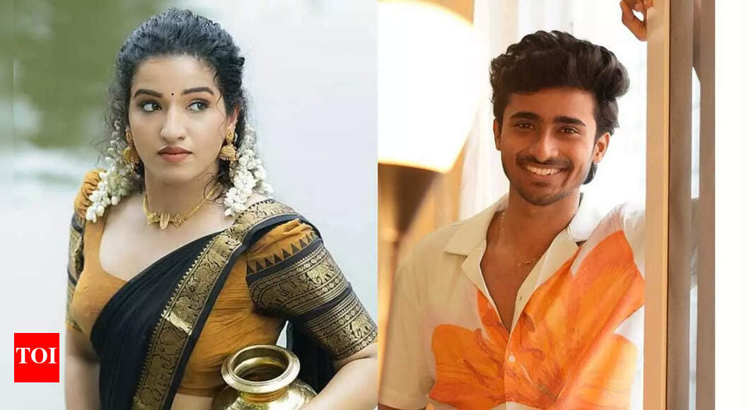 Bigg Boss Tamil 9: Vyishali Kemkar and Roshan to contest in the show?