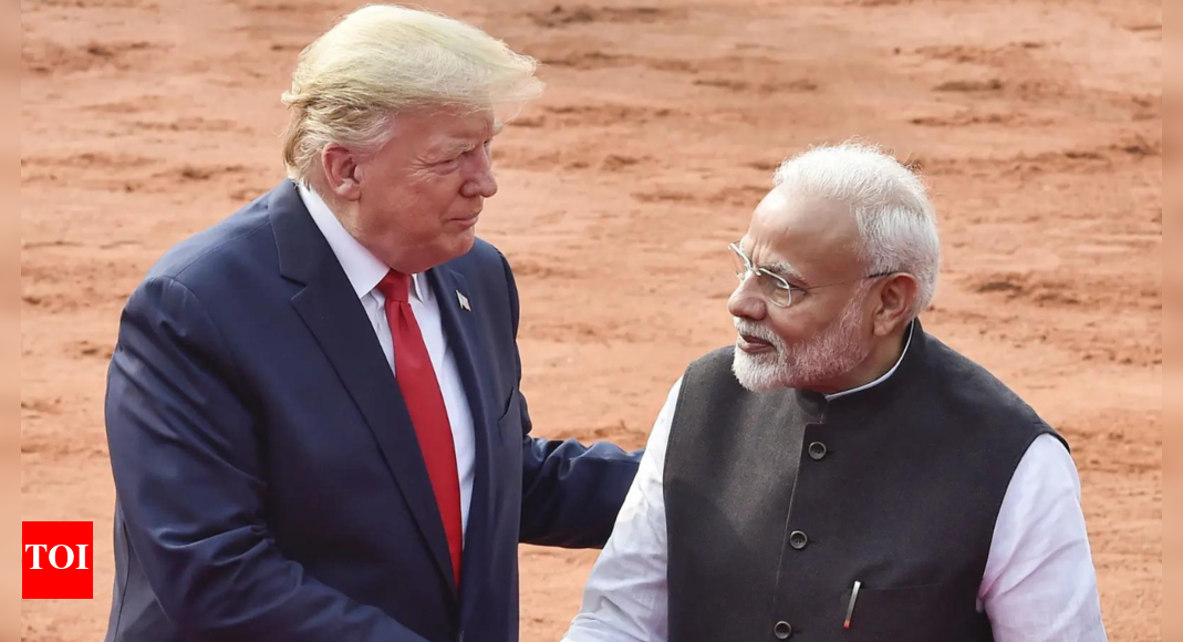 <div>India-US ties: Trump reposts PM Modi's post on Gaza peace plan; Hamas yet to accept</div>