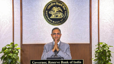 RBI keeps repo rate at 5.5%: Central bank projects inflation at 2.6% for FY26; revises GDP growth upward to 6.8%