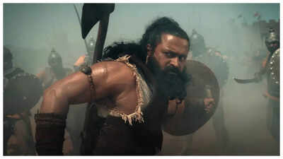 Rishabh Shetty’s ‘Kantara: Chapter 1’ inches towards Rs 20 crore mark in advance booking
