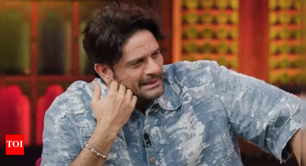 Jaideep Ahlawat reflects on his journey: ‘Picking up cow dung to partying on rooftop of a 7-star hotel,’ actor says he has seen it all