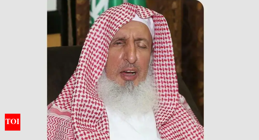 Saudi Crown Prince announces renaming of Riyadh street in honor of late Grand Mufti Sheikh Abdulaziz Al-Sheikh