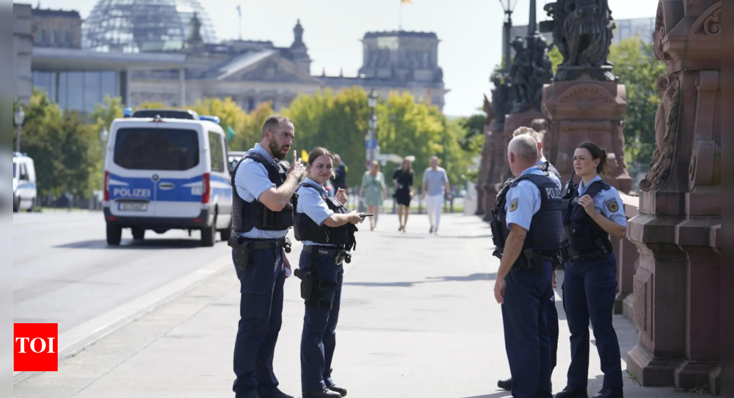 'Rigged house with explosives': Munich man blows up parents’ home in bid to kill self; another found injured mysterious gunshot wounds