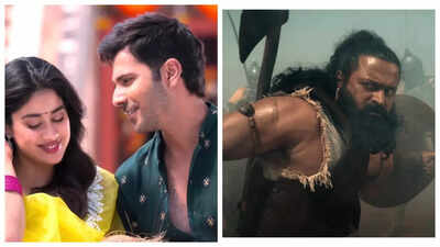 Varun Dhawan and Janhvi Kapoor’s Sunny Sanskari Ki Tulsi Kumari lages behind Rishabh Shetty's Kantara: Chapter 1 with just over Rs 2 crore advance sales