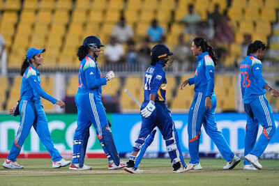 'If India are to win, every player must step up, not just Smriti or Harmanpreet' – Ex-India captain
