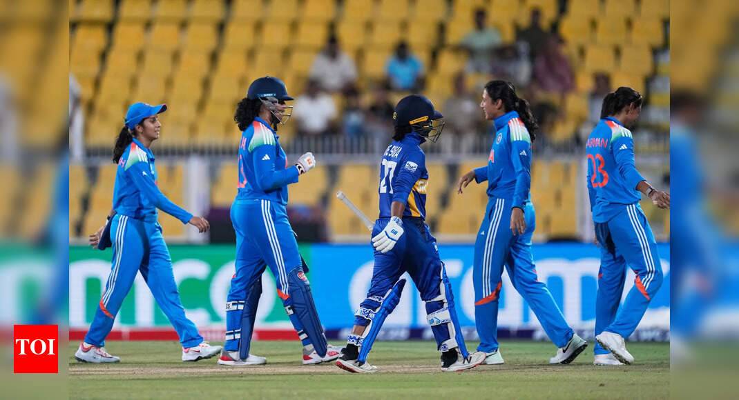 'If India are to win, every player must step up, not just Smriti or Harmanpreet' – Ex-India captain