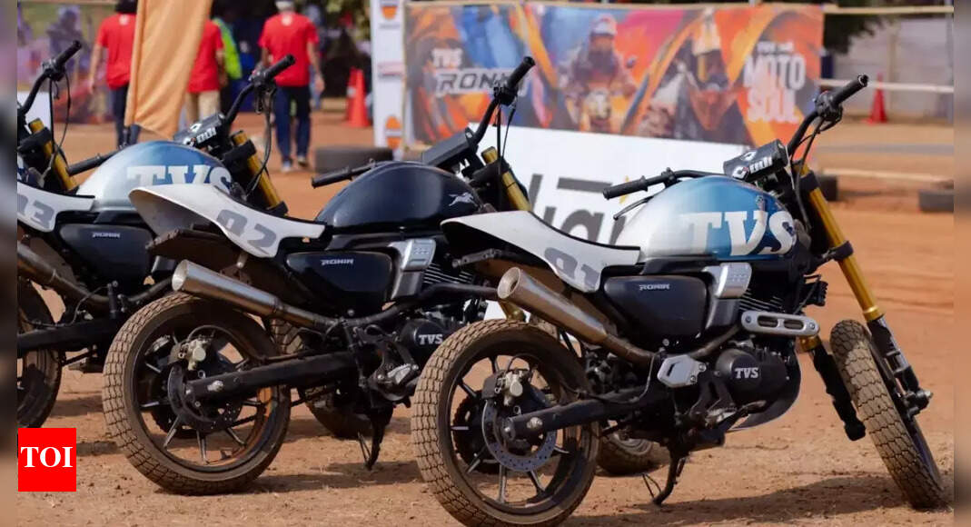 TVS confirms MotoSoul 5.0 dates for '25: What to expect at this two-day event, details