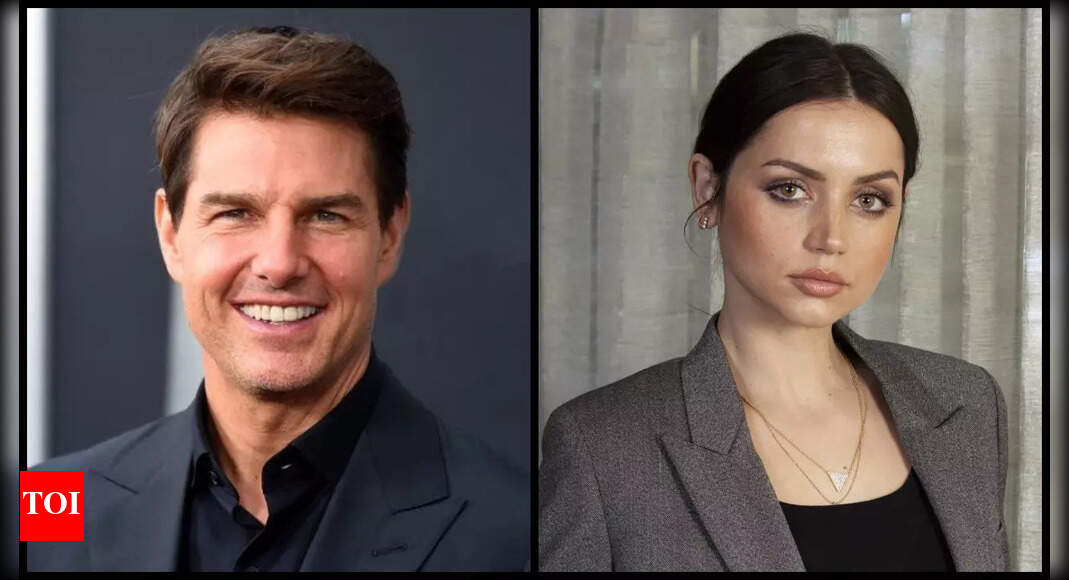 Tom Cruise and Ana de Armas' wedding: Actors reportedly have extravagant ceremony planned, with space, water and skydiving