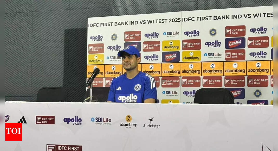 Gill hints at playing extra seamer in Ahmedabad; shares update on Bumrah