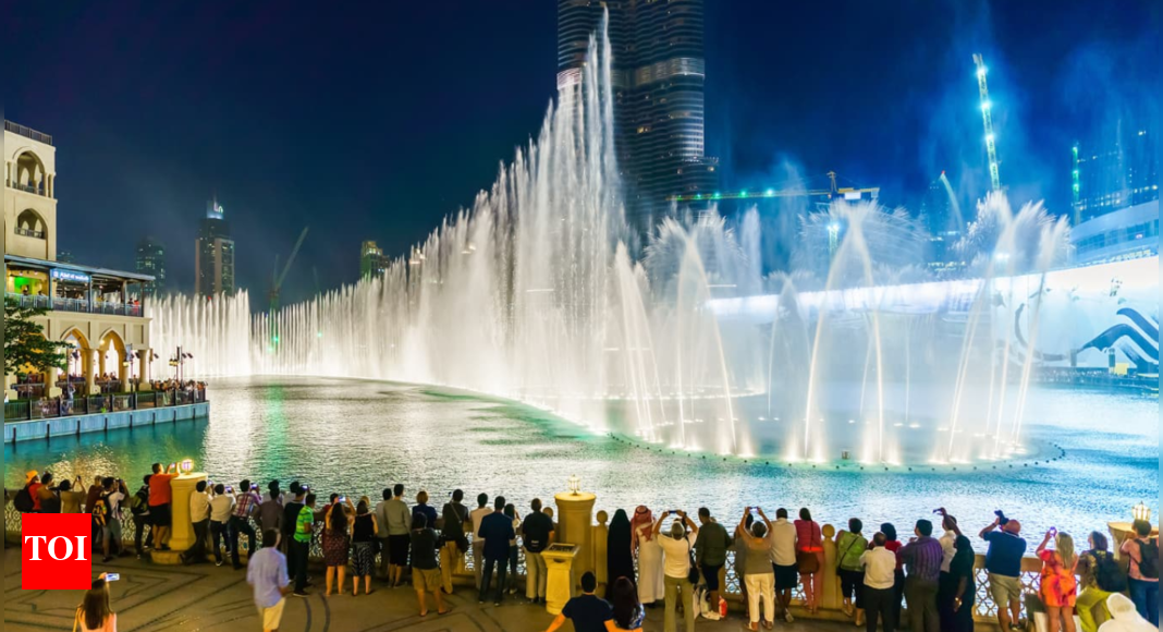 Dubai Fountain will finally reopen today after 5 months! Show timings revealed: Here’s what visitors can expect