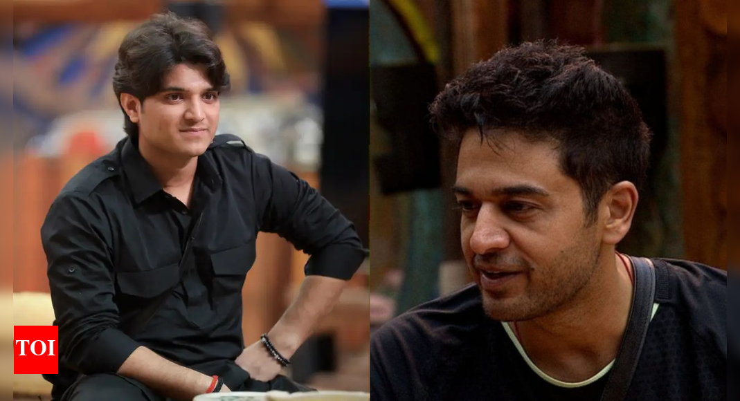 Bigg Boss 19: Snake gets spotted in the house; Mridul Tiwari safely removes it