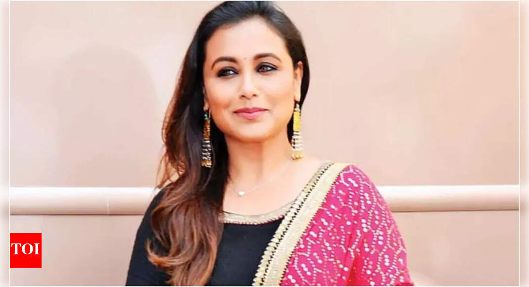 Rani Mukerji calls 'Kabhi Alvida Naa Kehna', 'ahead of time, uncomfortable'; says 'India wasn't ready'