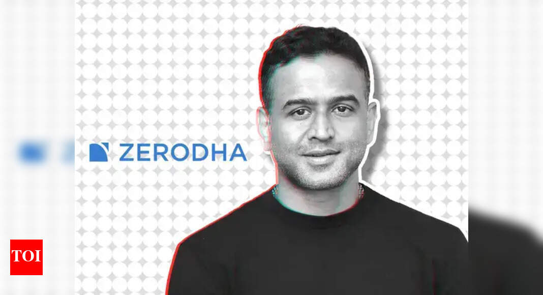CEO Nithin Kamath warns: Zerodha may start charging millions of its users if …