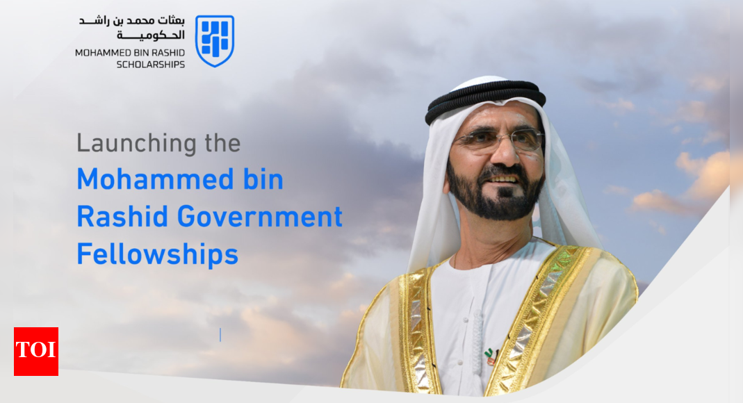 UAE teams up with Oxford, MIT, and top universities to train government leaders in AI and economic strategy