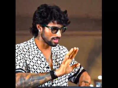 Asia cup hero returns home: Tilak Varma gets a roaring reception