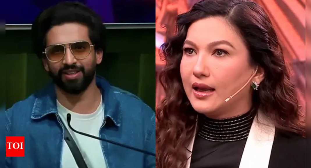 Gauahar Khan slams Amaal Mallik and calls him ‘Badtameeze’ for his rude comment on her