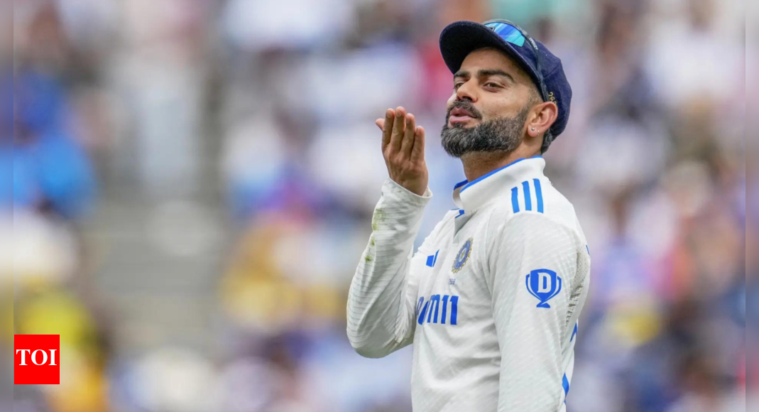 'When Virat Kohli was young, he was soft-spoken' - Former India teammate reveals