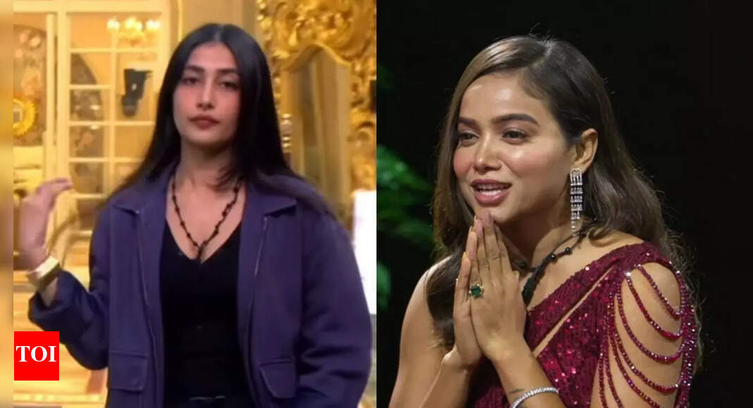 Rise and Fall: Dhanashree Verma reveals Manisha Rani messaged her before she joined the show; says, “Ye content ke liye kuch bhi karegi”
