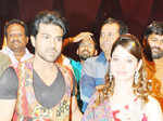 Ram Charan Teja's b'day bash