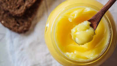 How to make pure desi ghee from malai at home