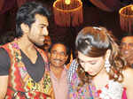 Ram Charan Teja's b'day bash