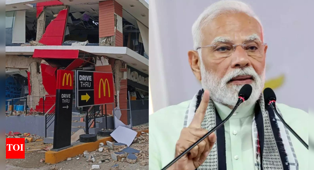Philippines earthquake: At least 69 killed; PM Modi expresses condolences