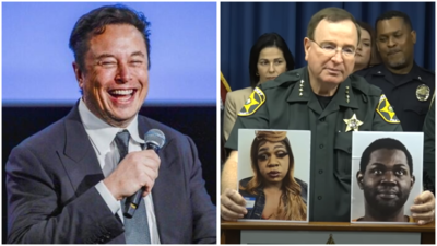 ‘We call that Coyote Ugly’: Florida sheriff’s hilarious take on cross-dressing prostitute case goes viral; Elon Musk reacts
