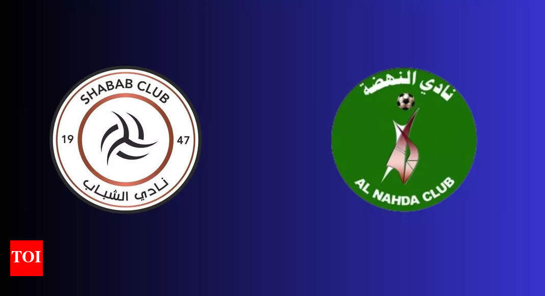 Gulf Club Champions League: Saudi’s Al Shabab take on Oman’s Al Nahda