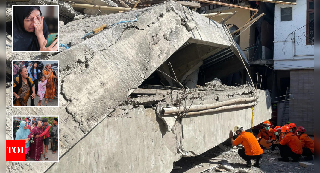 Time running out for 91 kids: 48 hours on, frantic rescue continues in Indonesia; parents cling to hope