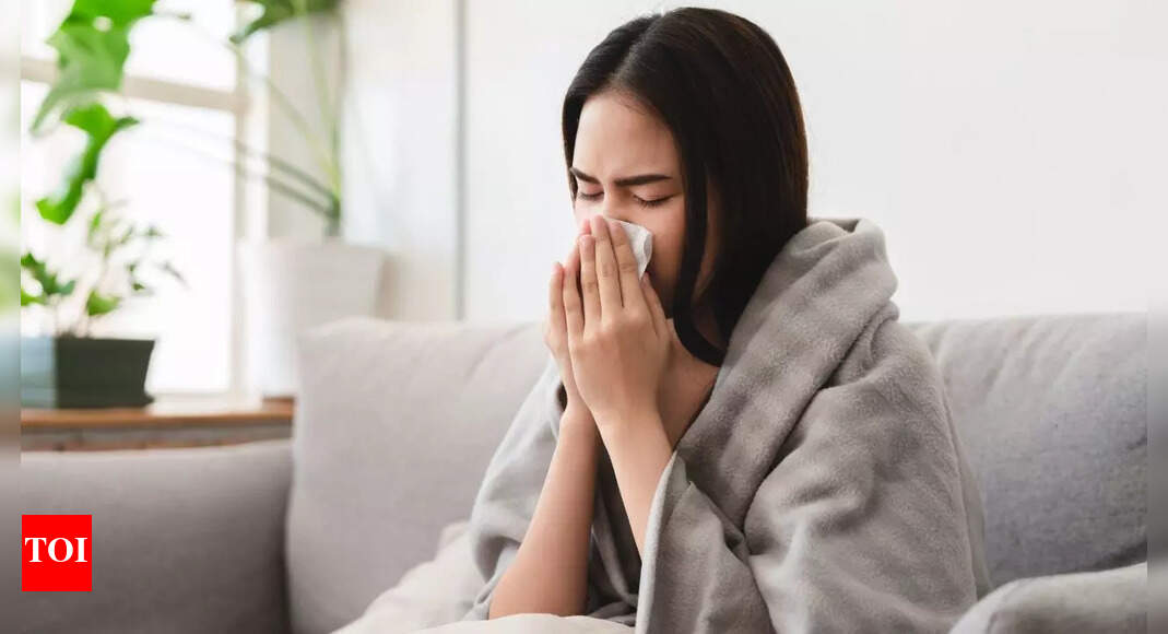 Boost your immunity this cold and flu season: Immune-boosting foods to eat and what to avoid for faster recovery | – The Times of India