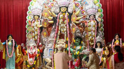 Why did PM Narendra Modi visit CR park this year? What’s special about this year’s Durga Puja