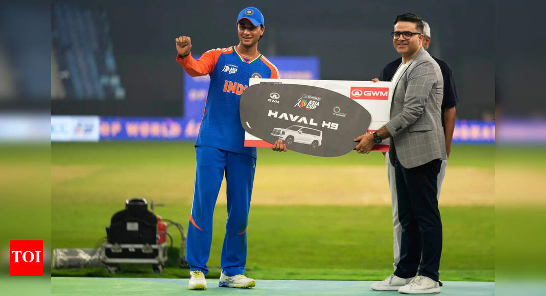 Abhishek Sharma smashes T20I rankings, creates history; Saim Ayub upstages Hardik Pandya