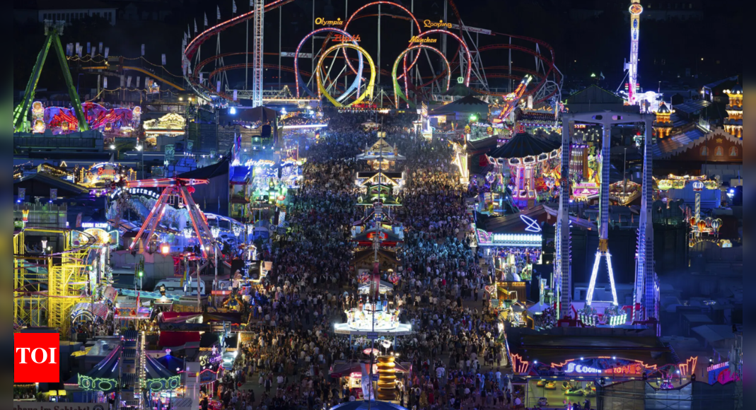 Oktoberfest overcrowding sparks safety concerns