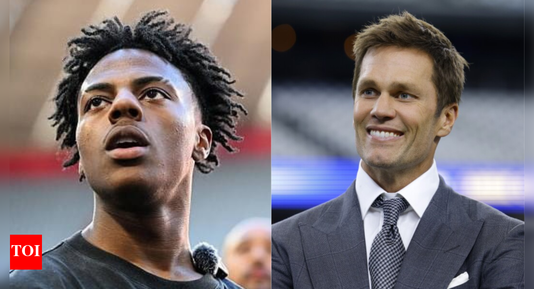 Tom Brady’s jaw-dropping reaction as iShowSpeed shows unreal 40-inch vertical jump rare among world athletes