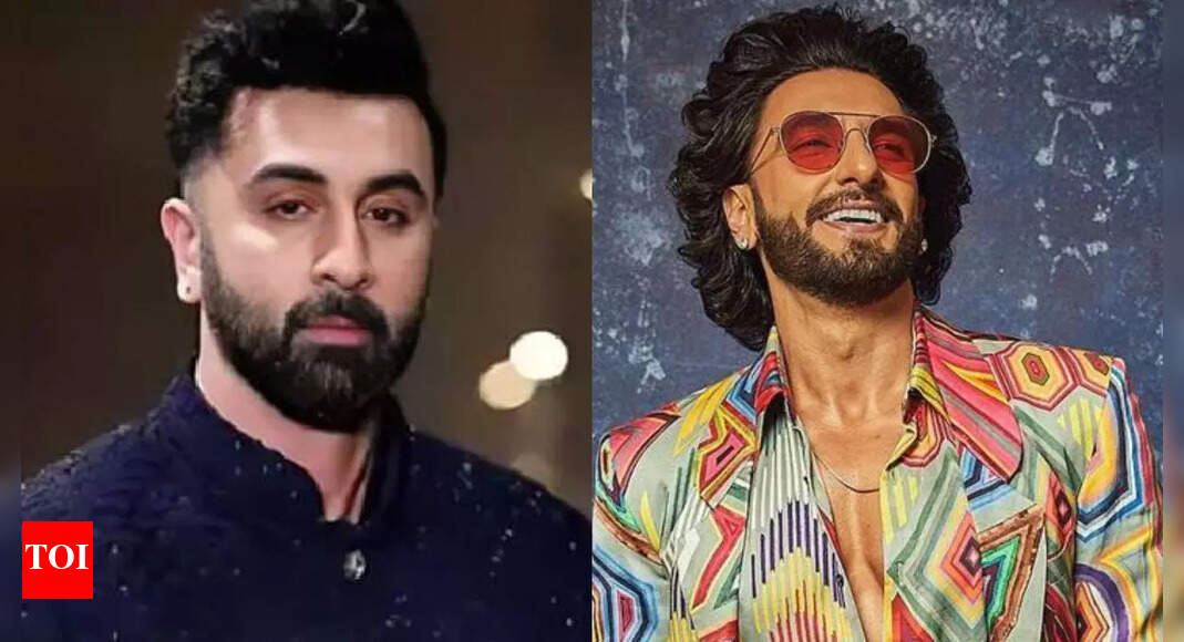 <div>Ranbir Kapoor REPLACES Ranveer Singh in 'Baiju Bawra'?</div>