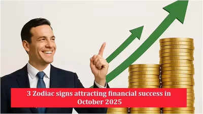 3 signos del zodiaco que atraen el éxito financiero en octubre de 2025