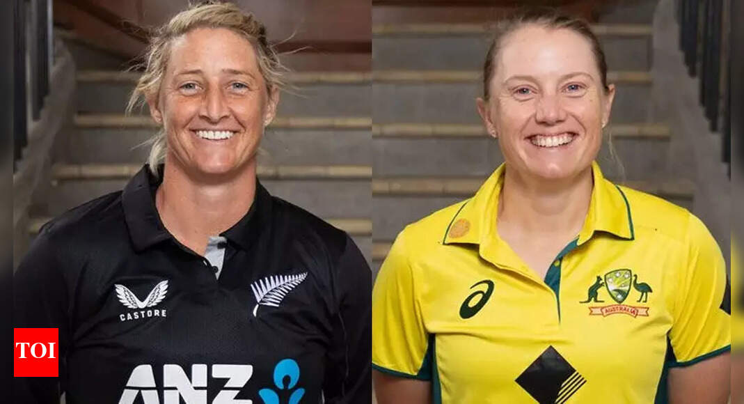 Australia vs New Zealand Live Score: Women's World Cup