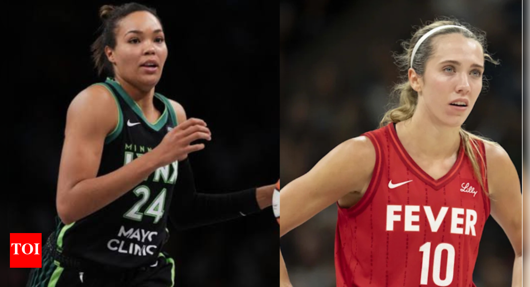Stephanie White and Lexie Hull back Napheesa Collier after her bold remarks on WNBA Commissioner Cathy Engelbert's controversial comments