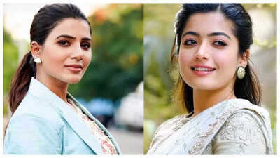 Samantha Ruth Prabhu was the first choice for Thamma; it was earlier titled Vampires of Vijay Nagar