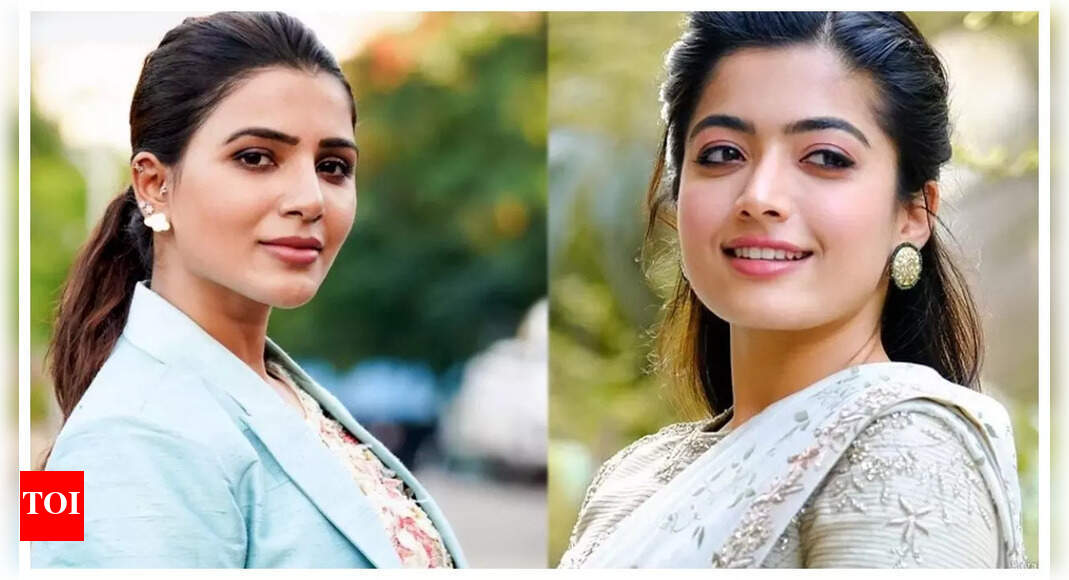 Samantha was the first choice for Thamma