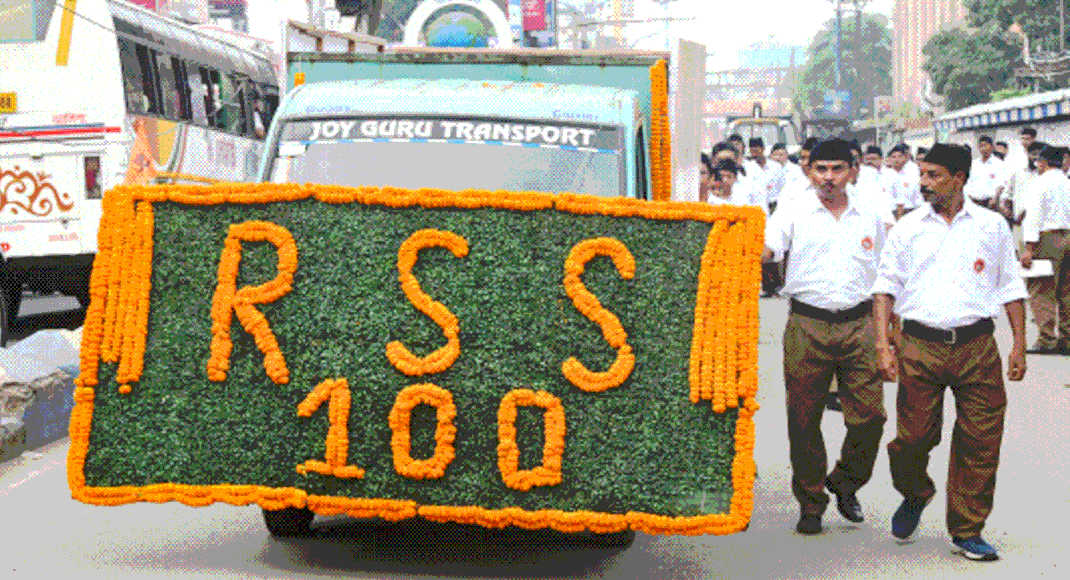 RSS turns 100: can it remain apolitical while driving India’s politics ...