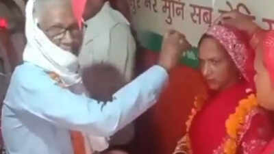 75-year-old man dies a day after marrying 40-year-old widow in UP's Jaunpur district