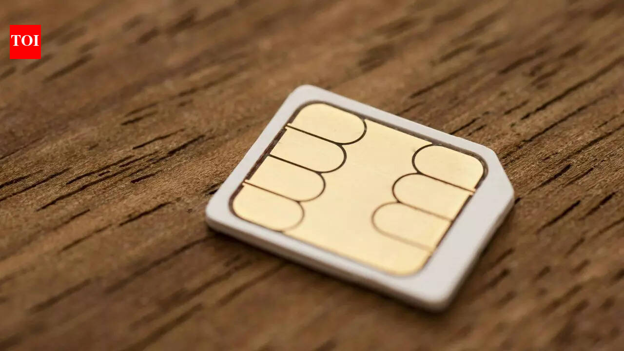 Why is one corner of a SIM card cut: Discover the secret behind its ...