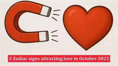 Cáncer, Leo y Libra; 3 signos del zodiaco que atraen el amor en octubre de 2025