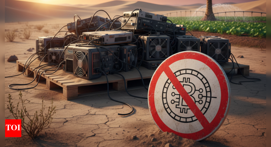 UAE: Abu Dhabi imposes strict ban and steep fines on crypto mining on agricultural lands