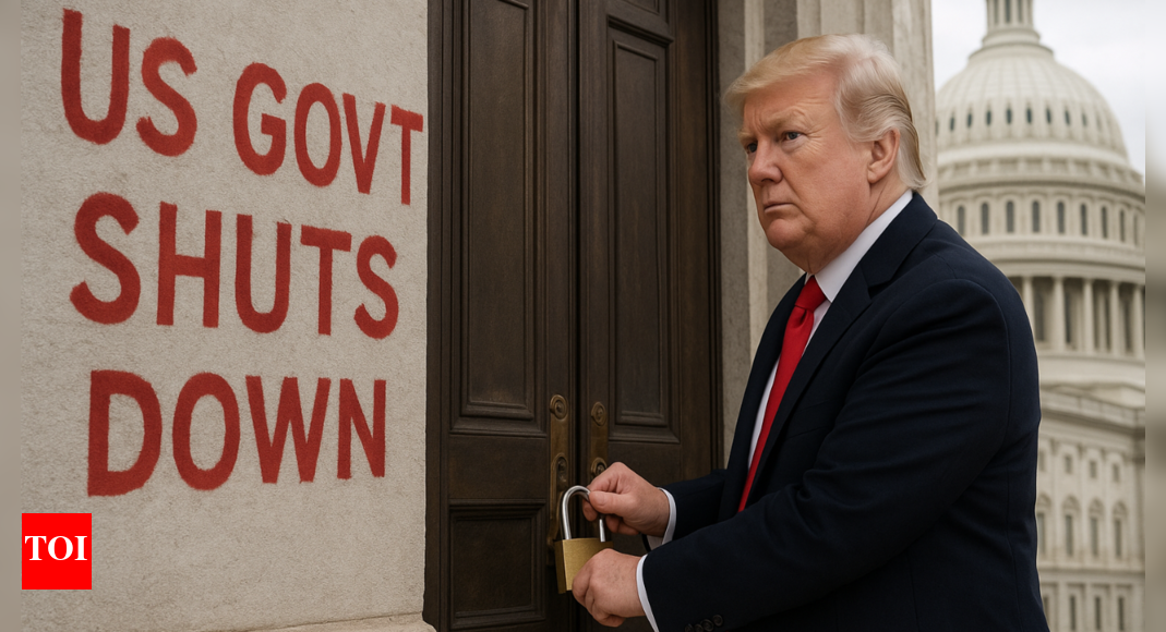 Trouble for US: The costly closure - Here’s how much the shutdown is costing US government every day