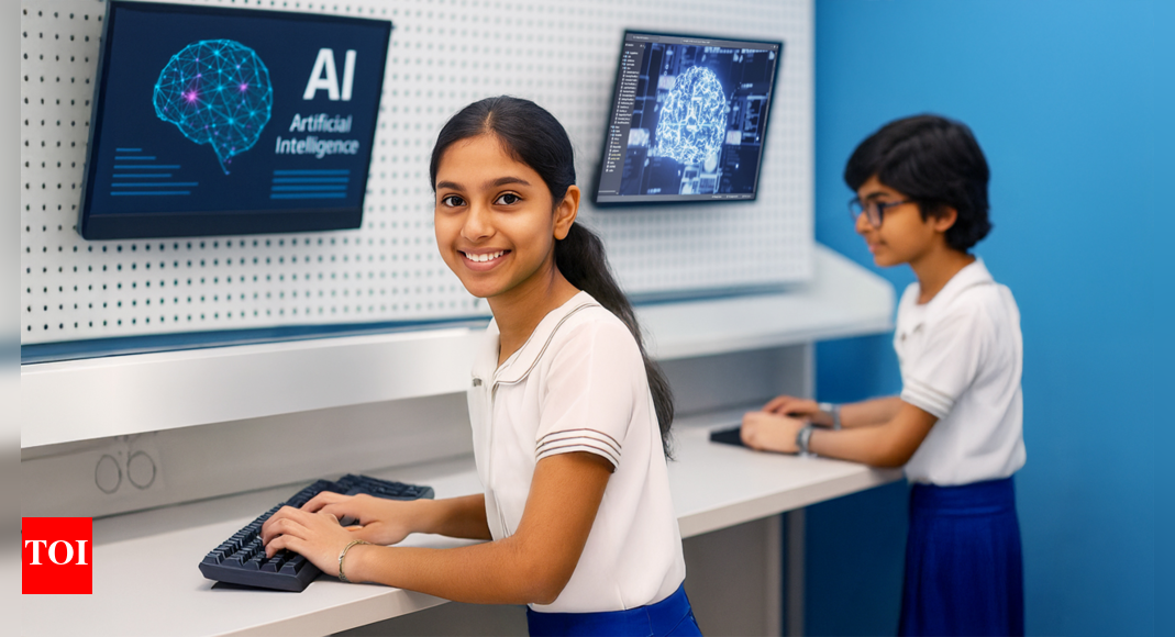 Why every school needs an AI Lab to stay relevant in the 21st century