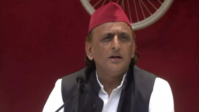 'Goldification': Akhilesh Yadav hits out at Centre as gold prices cross Rs 1 lakh; accuses BJP of hoarding black money